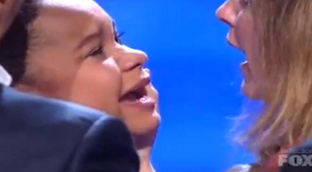 Veşti extraordinare pentru fetiţa care a făcut milioane de oameni să plângă atunci când a fost eliminată de la X Factor | VIDEO