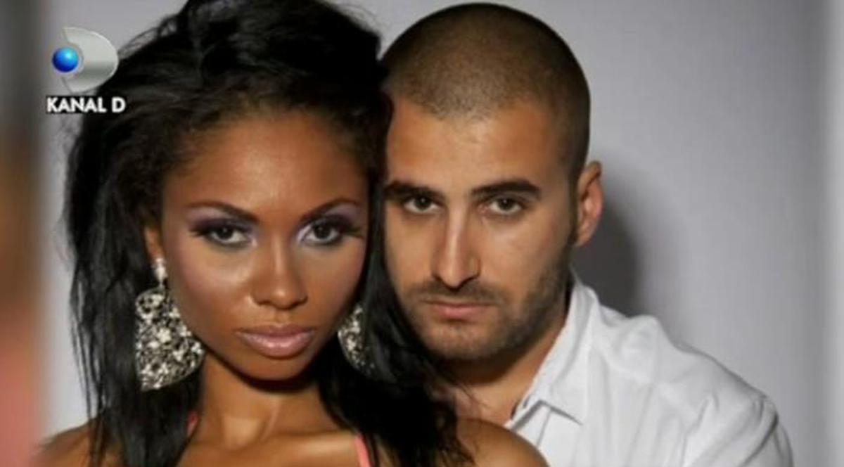 Laurette a părăsit dormitorul conjugal! Află unde îşi petrece mulatra nopţile! FOTO