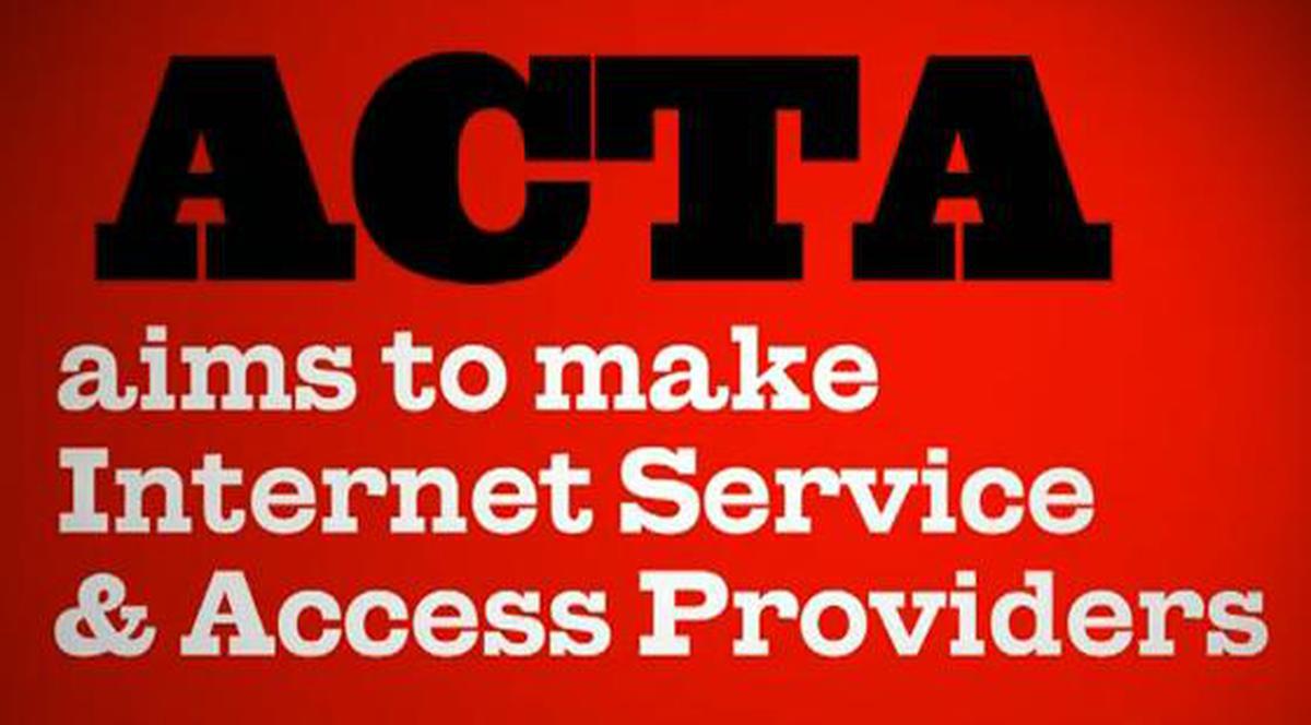 ACTA - sfârşitul libertăţii pe internet? Tratatul care a împărţit lumea în două şi stârneşte valuri de proteste | VIDEO 