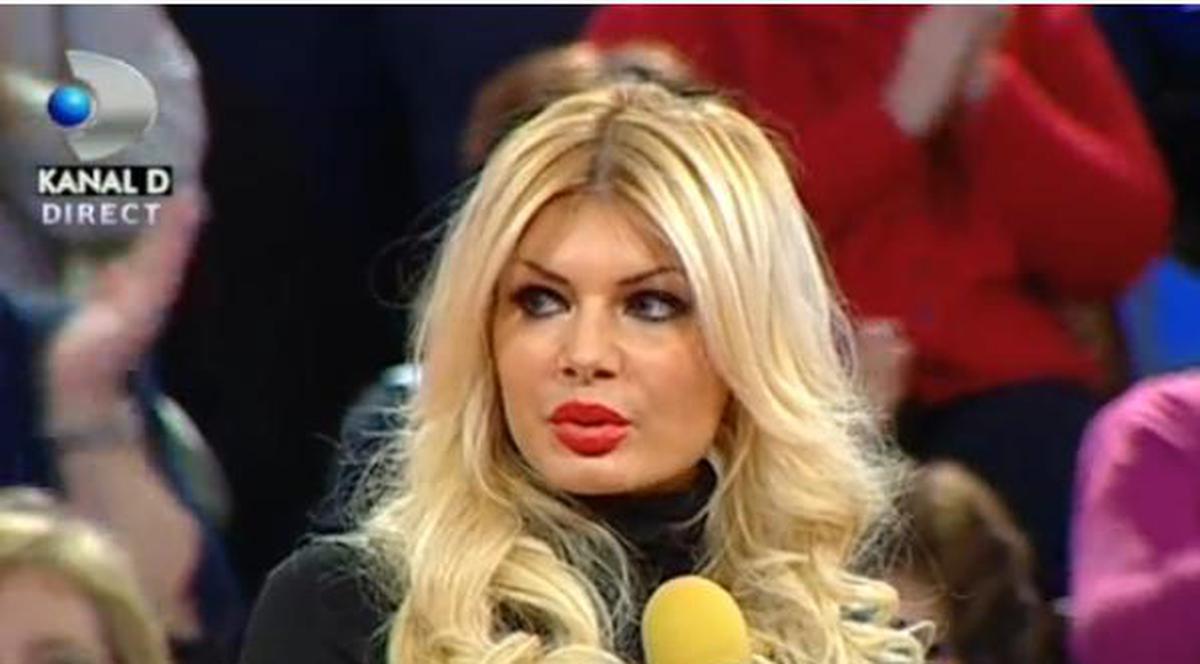 Alice Iotta: "Soţul meu m-a dus pe braţe la urgenţă"