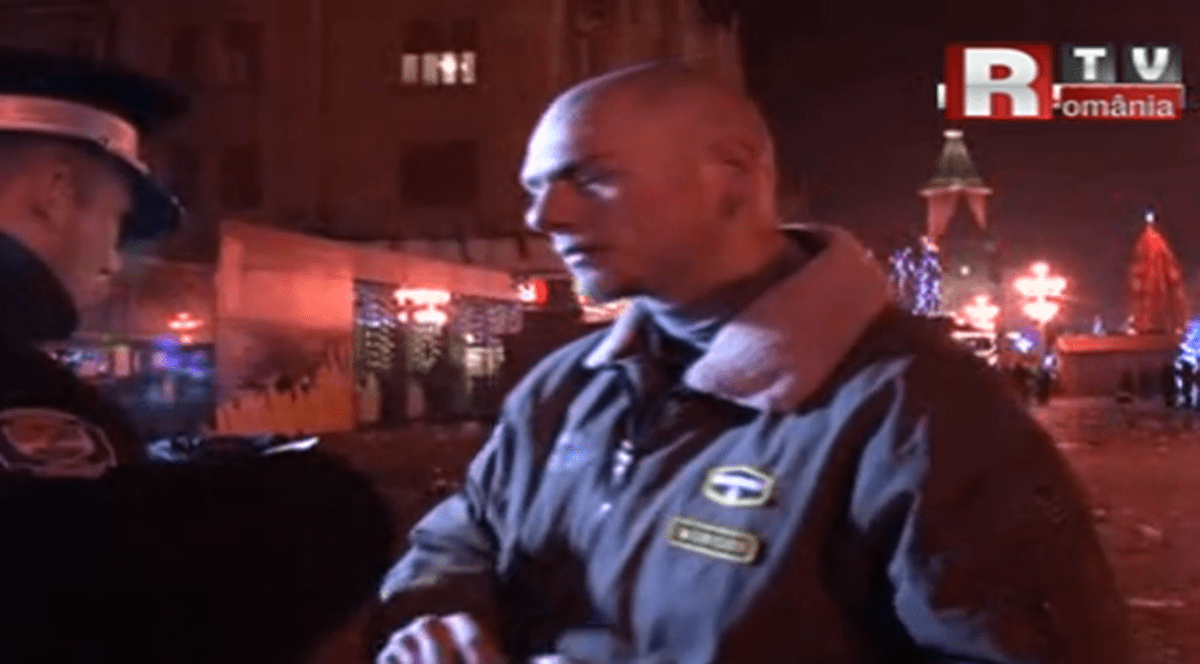 Încăierare între sârbi şi români, la Timişoara, de Revelion - VIDEO