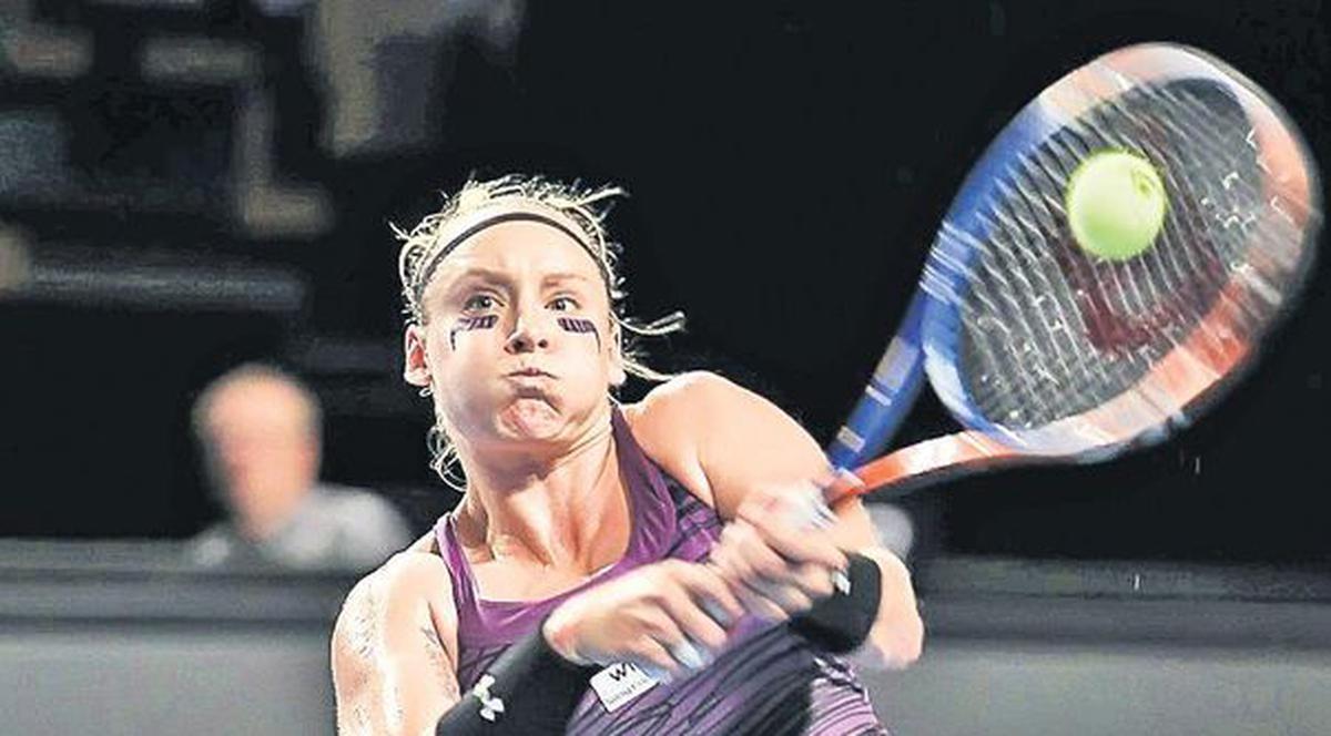 Horia Tecău face echipă la dublu mixt la Australian Open, cu "Lady Gaga"