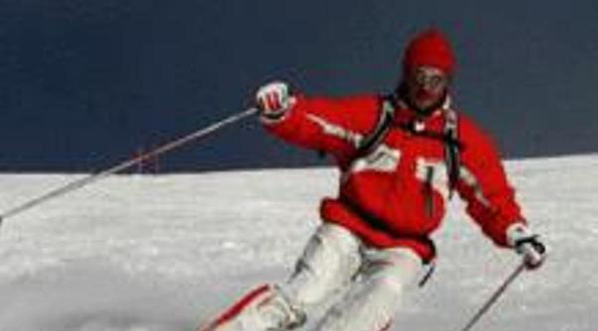 Abia întors din vacanţă, Mazăre a plecat...în vacanţă!  Primarul s-a distrat la schi în Austria