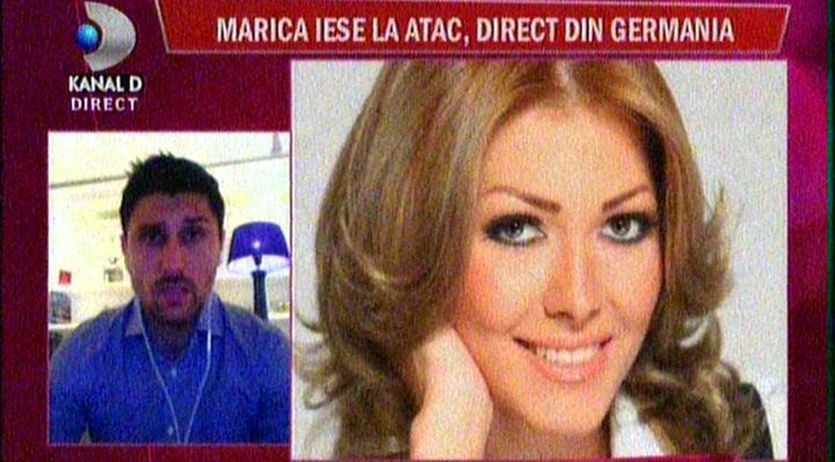 Ciprian Marica: "Sunt dezamăgit de afirmaţiile Ilincăi"