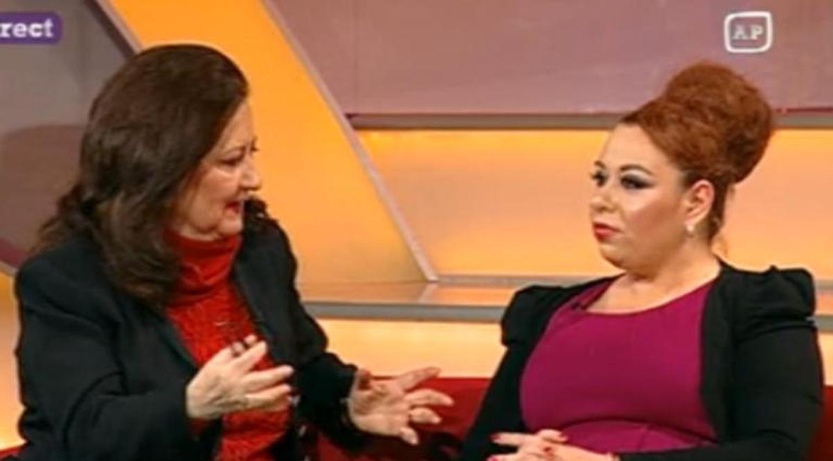 Mioara Roman a avertizat-o pe fiica ei: "Să nu te prind în Piaţa Universităţii!"