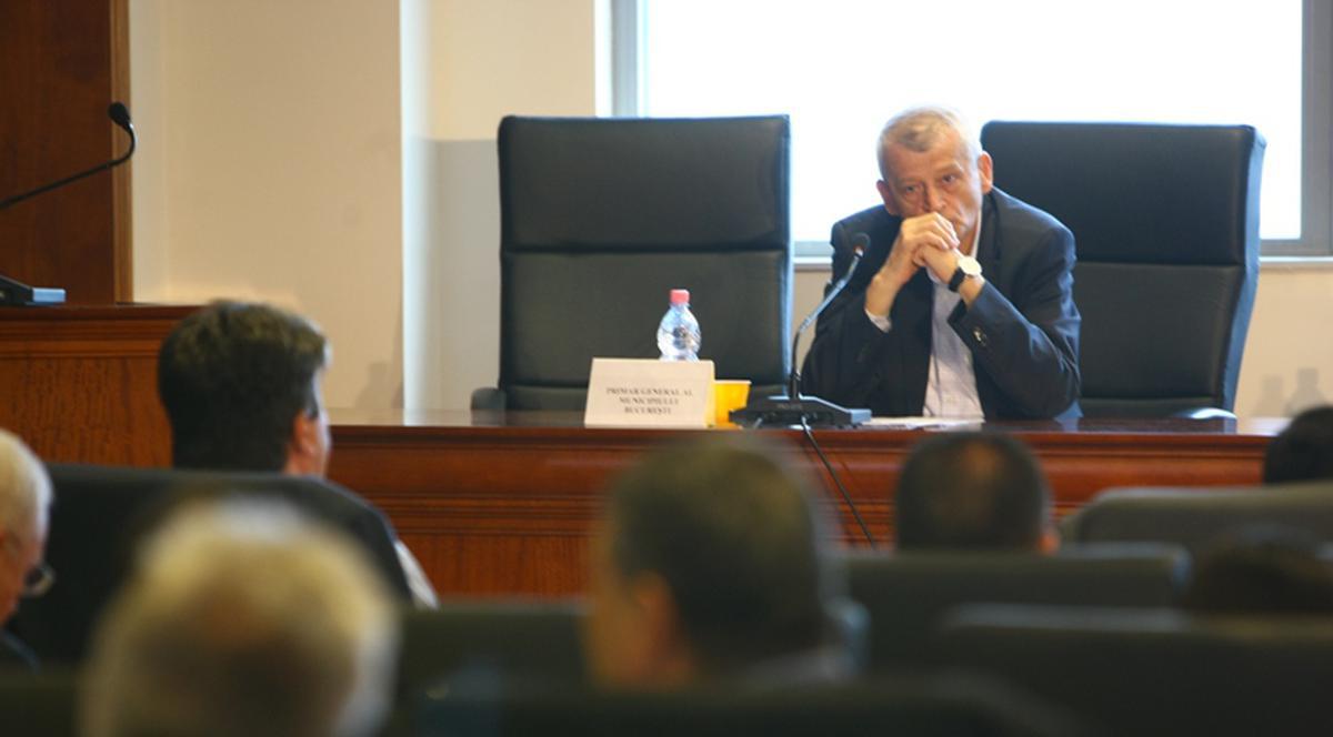 În Bucureşti se vor construi clădiri de 80 şi 100 de metri ?