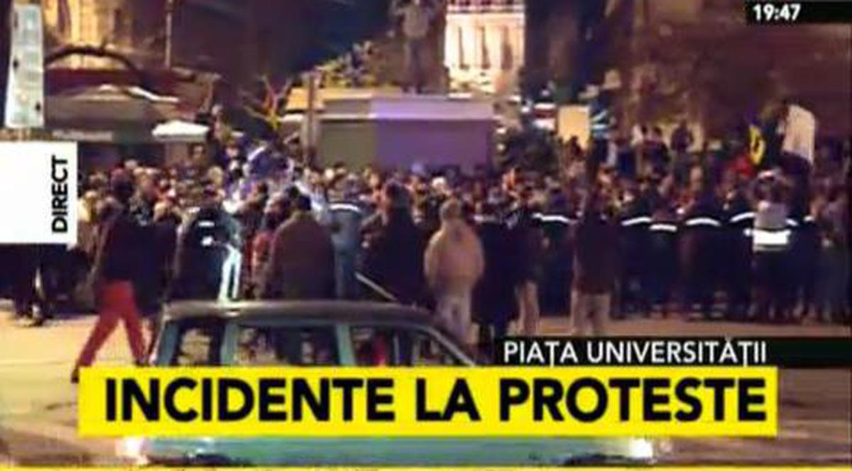 Cum s-au transformat manifestaţiile pro-Arafat în valul de proteste generale anti-Băsescu?