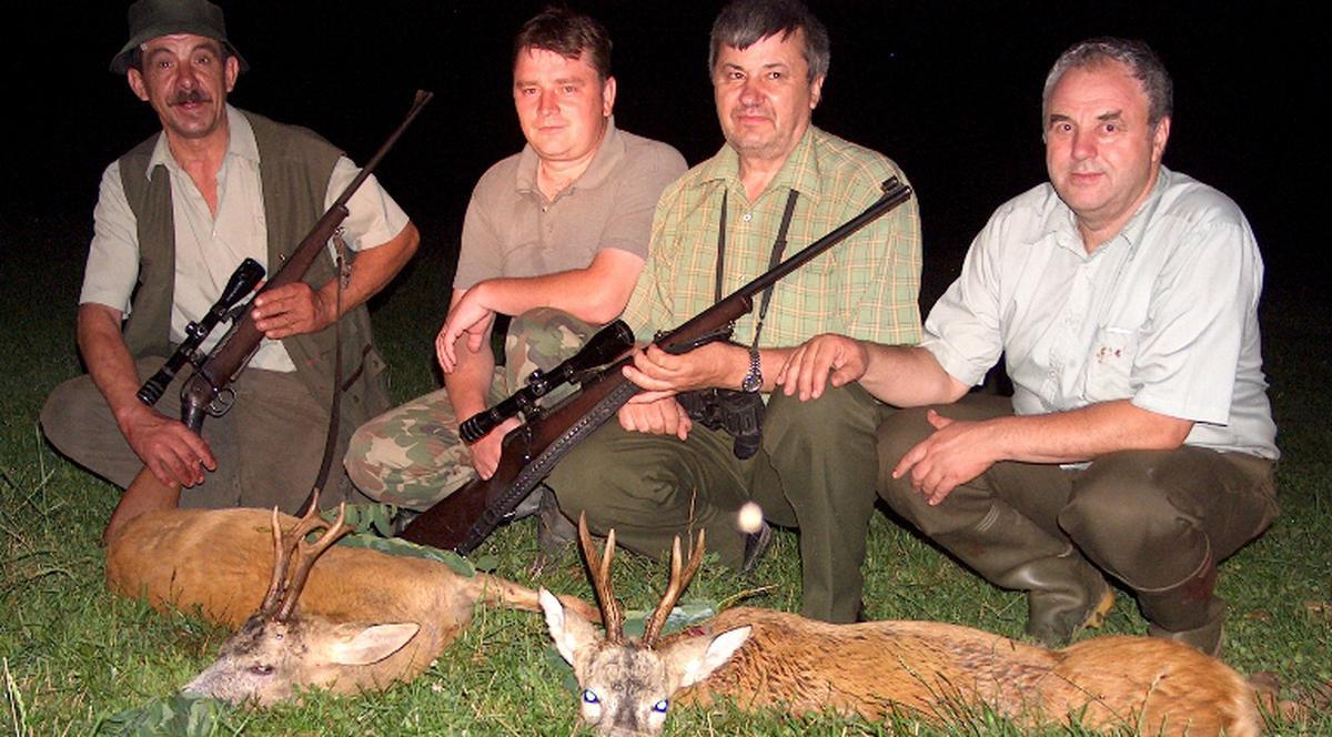 Iată pe pădurarul care i-a pregătit trofeele de vânătoare lui Nicolae Ceauşescu! FOTO