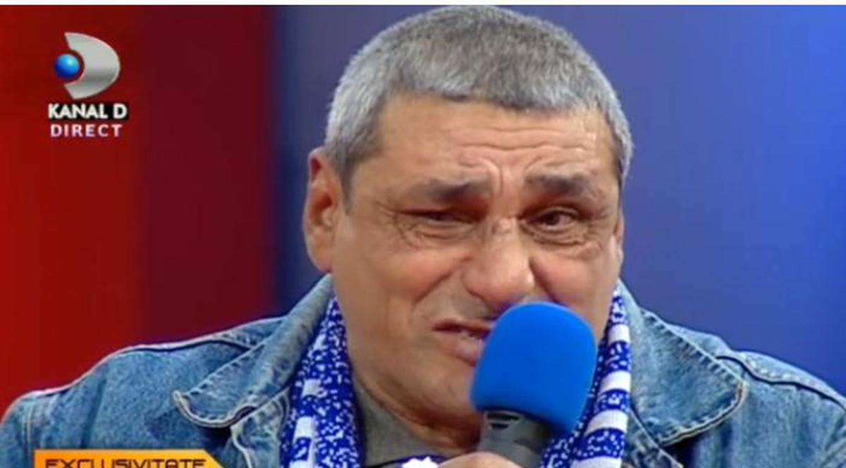 Tatăl lui Bănel Nicoliţă, plângând în hohote: "Din tot sufletul îi rog pe copiii mei să mă ierte". Vezi răspunsul fotbalistului!