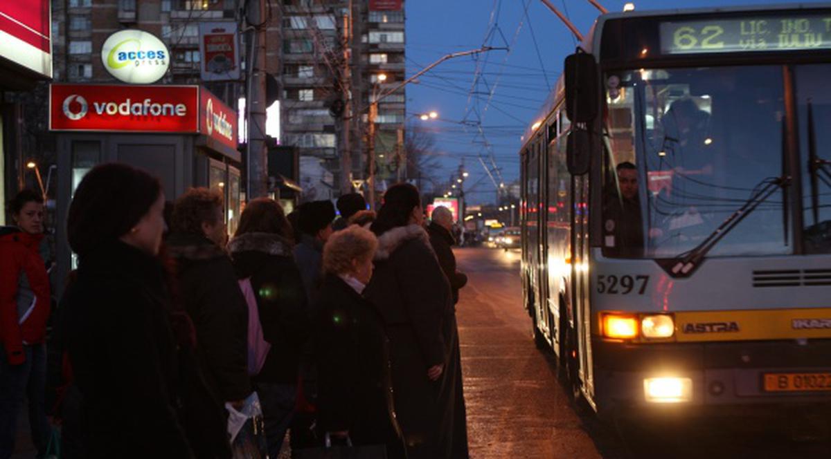 Traseele RATB spre Dr. Taberei, modificate