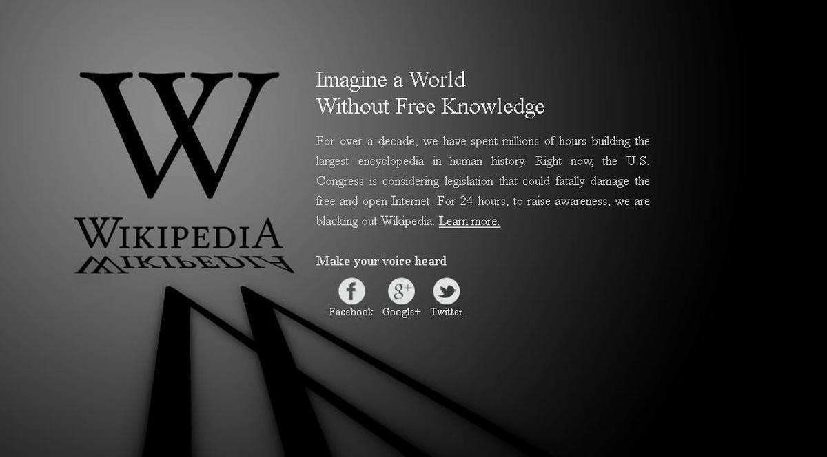 Azi e ziua protestelor pe Internet! Află ce site-uri sunt în grevă! 