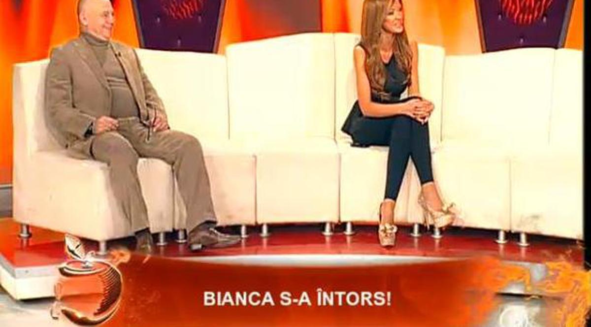 Operată la picioare în urmă cu 2 luni, Bianca Drăguşanu nu poate fără tocuri! FOTO