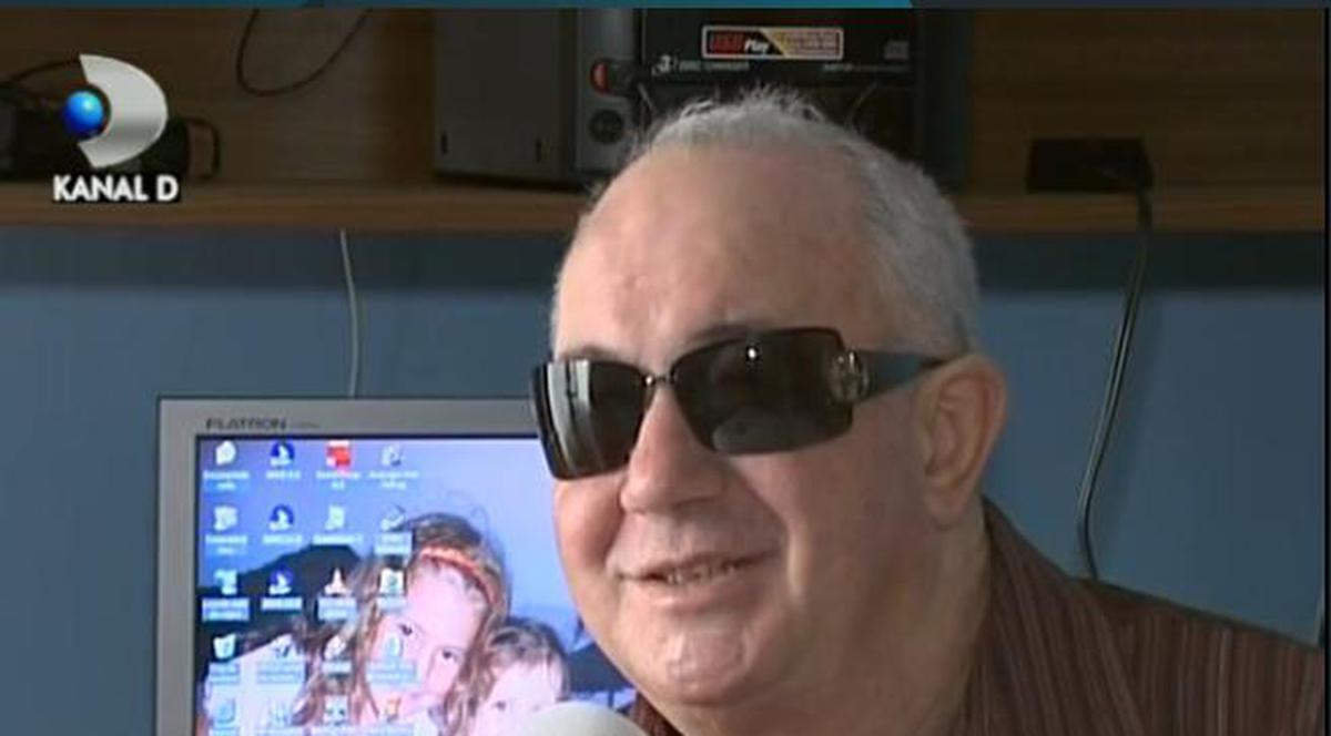 George Nicolescu, adevărată lecţie de viaţă: "Nu ştiu cum arată copiii mei, dar am putere să râd în continuare"