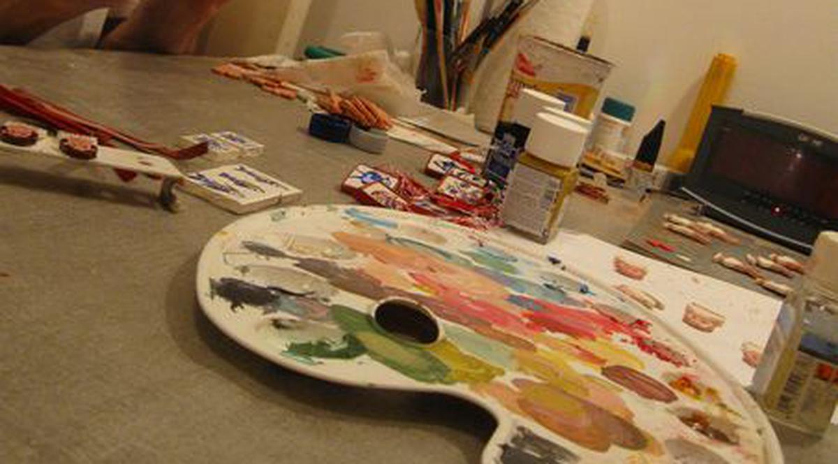 Uite cum se face un mărţişor unicat! | FOTO