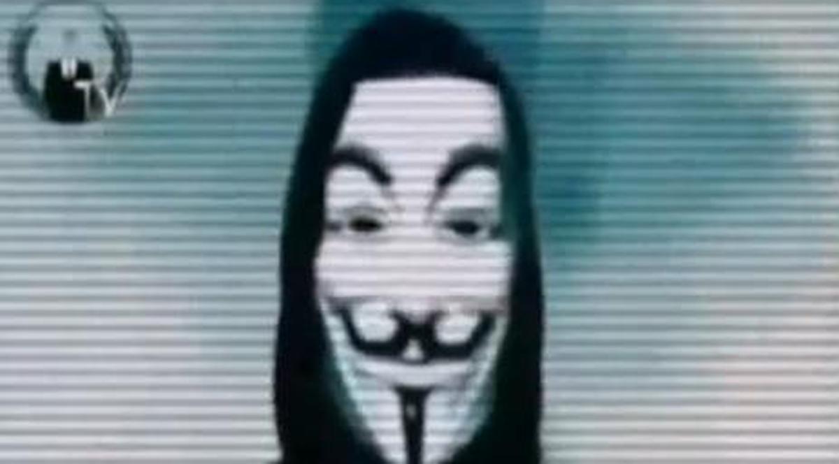 DEZVĂLUIRILE ANONYMOUS | "Români, la miezul nopţii veţi afla..."  Iar la miezul nopţii..