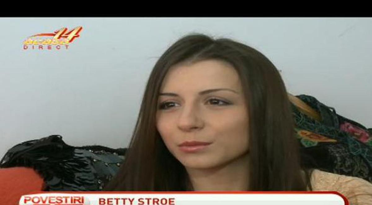 Betty Stroe, despre sinuciderea tatălui său: "Nu a făcut-o din cauza problemelor financiare"