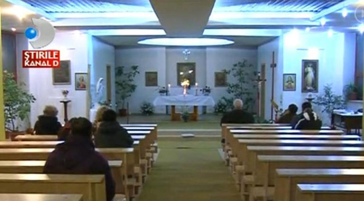 În Timişoara a apărut biserica deschisă non-stop!