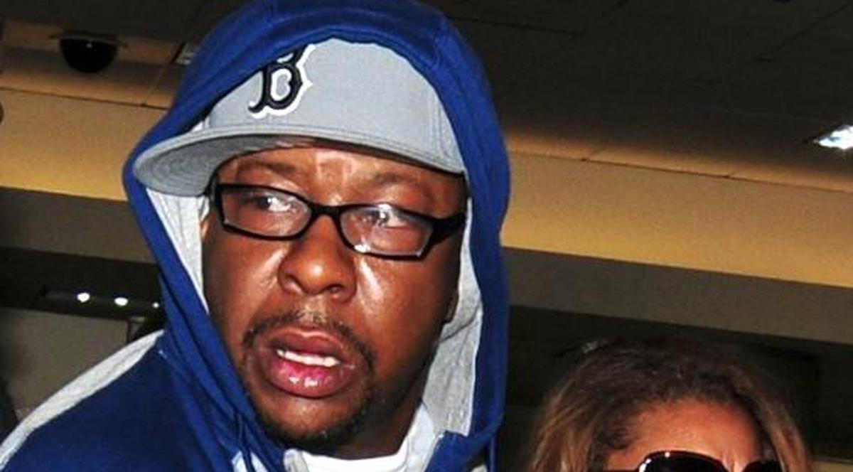 Bobby Brown, supărat că nu ar fi binevenit la înmormântarea lui Whitney Houston