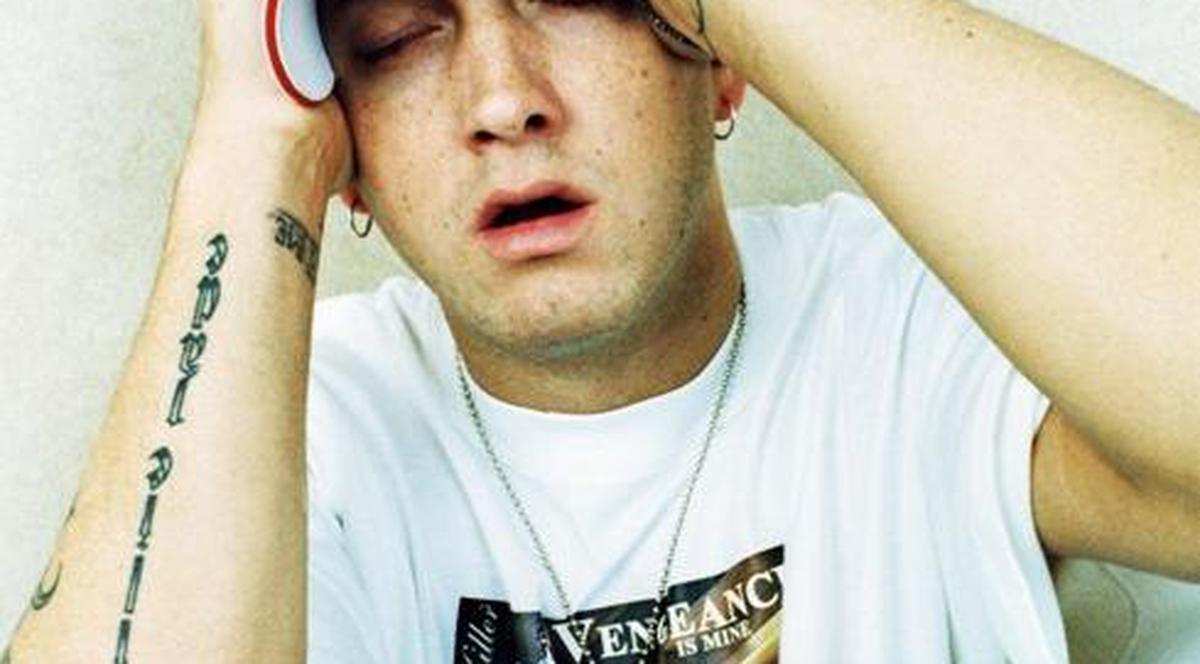 Eminem dat în judecată de un om al străzii. Vezi pentru ce îi cere 9 milioane de dolari!