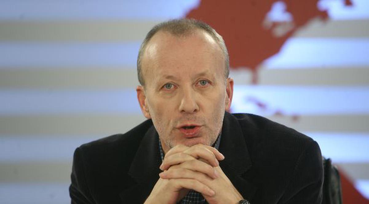 Andrei Gheorghe: "Am ajuns la Money Channel datorită unor relaţii personale"