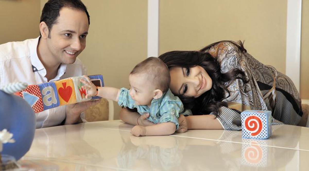 Andra, despre tăticul Cătălin Măruţă: "E mai priceput decât mă aşteptam!"