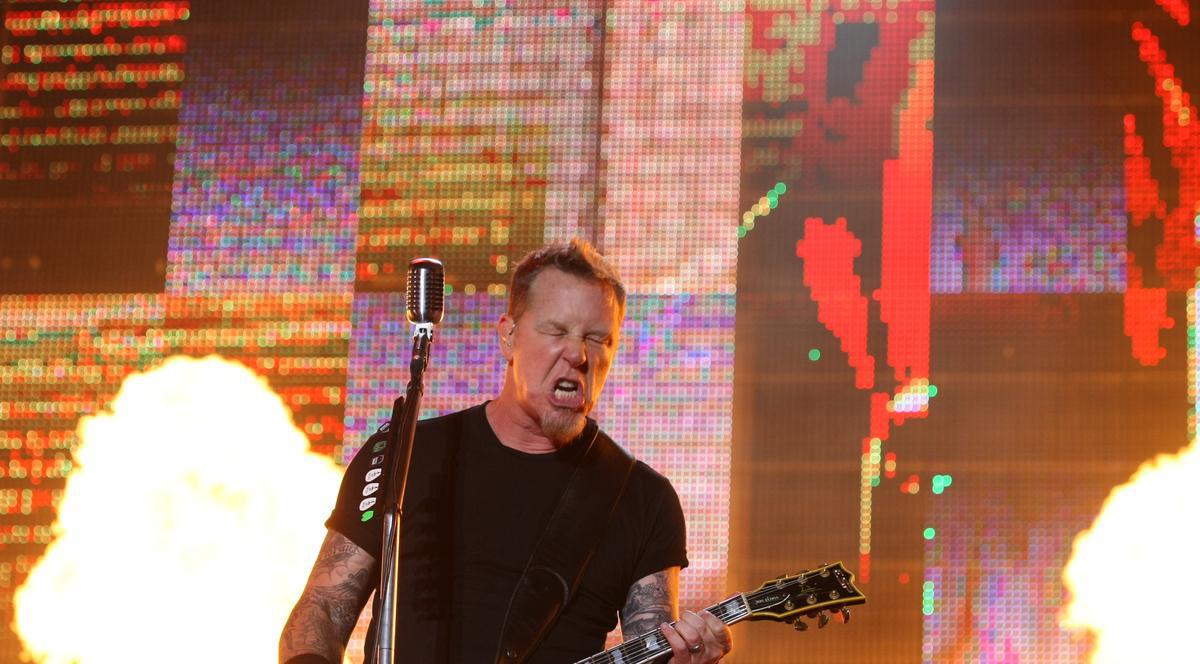 Metallica vor organiza pentru prima dată un festival muzical 
