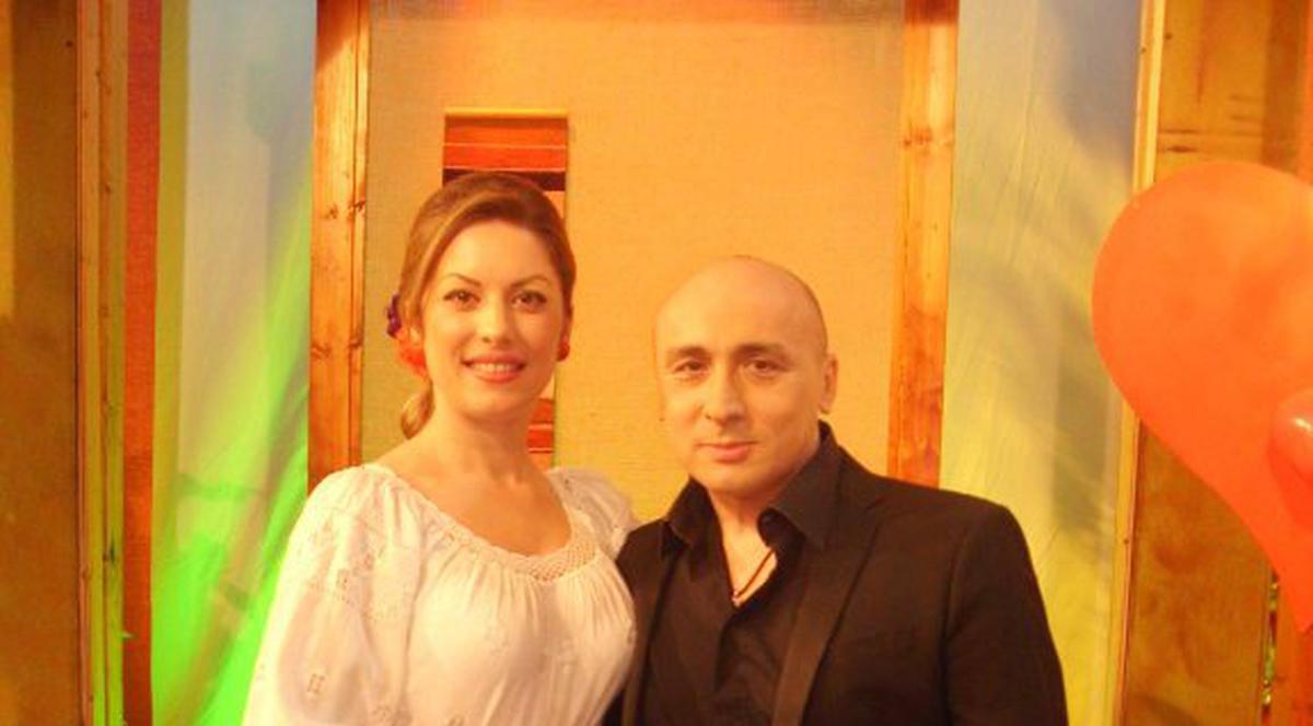 Ornela Pasăre, revigorată de Andra şi Marcel Pavel