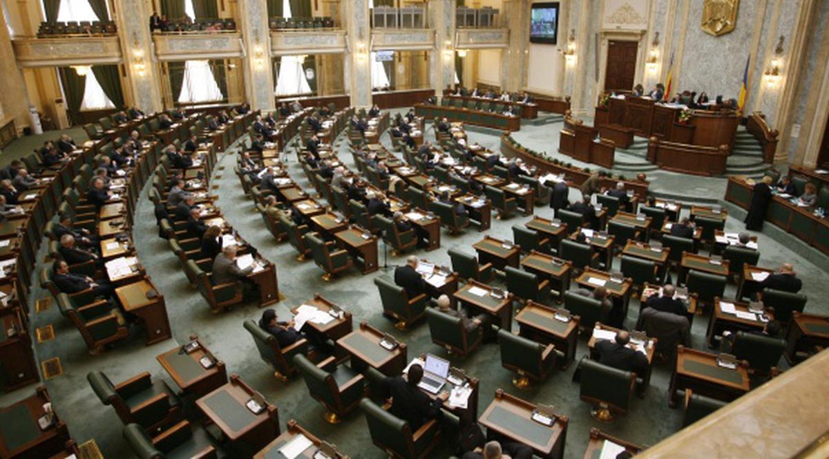 Cum își încep noii senatori mandatul