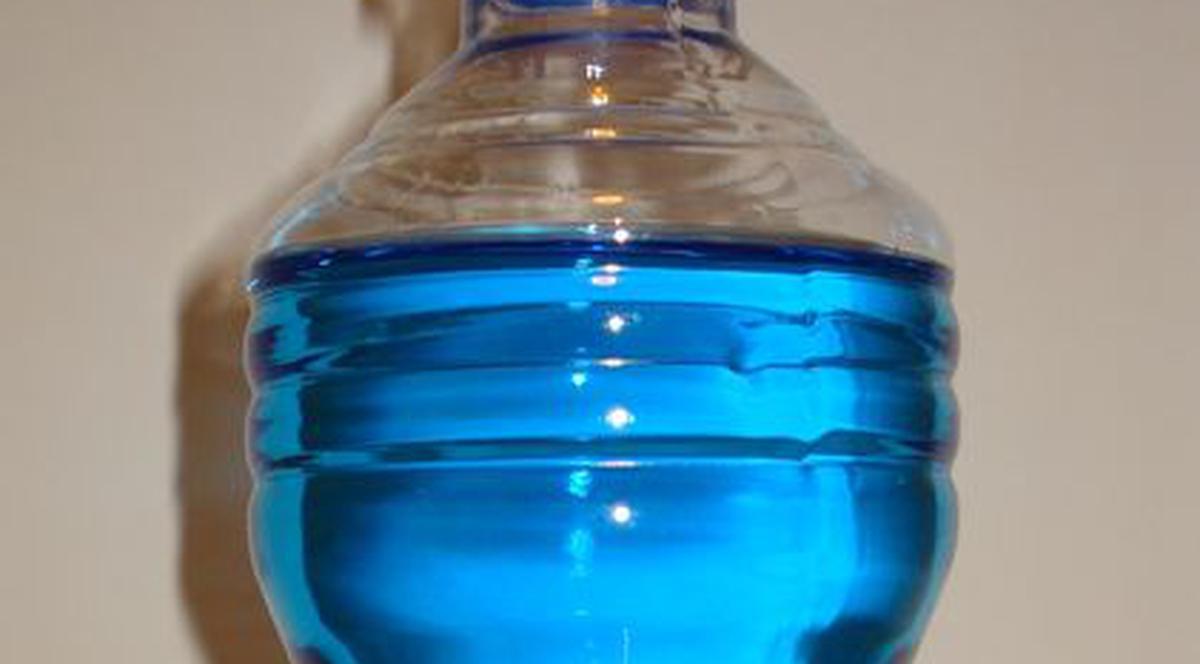 Coniac şi vodca, făcute din spirt medicinal