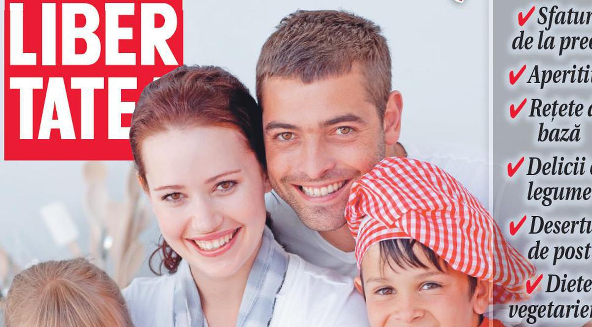 SUPLIMENTUL DE POST, 32 de pagini GRATIS cu tot ce trebuie să ştii!