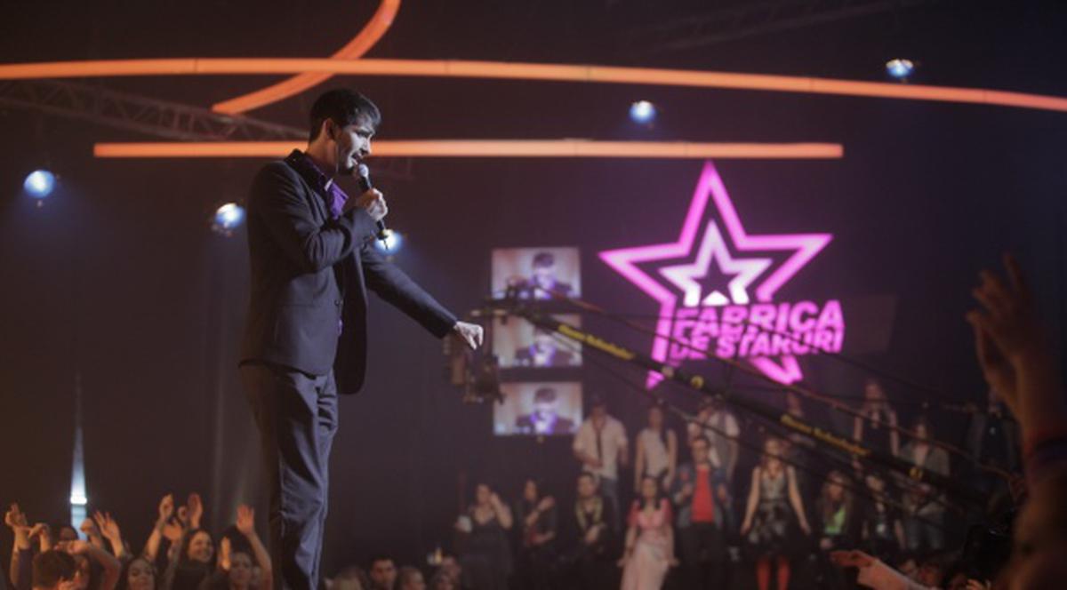 Se tulbură liniştea în "Fabrica de staruri"!