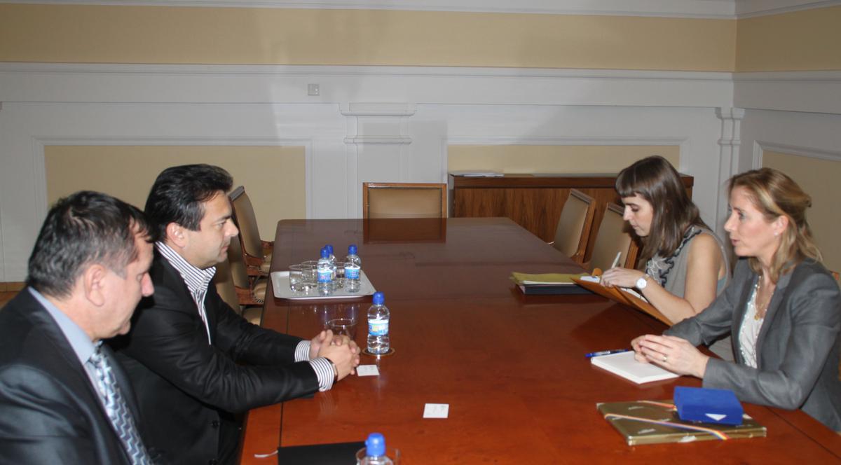 Deputatul PDL William Brânză către spanioli: „Nu înlăturați un profesionist doar pentru că este român!"