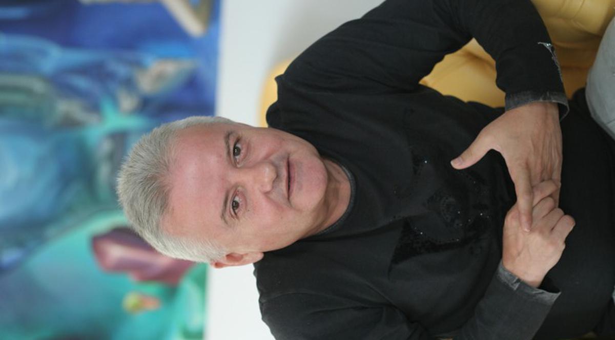 Află cum îşi menţine Irinel Columbeanu virilitatea!