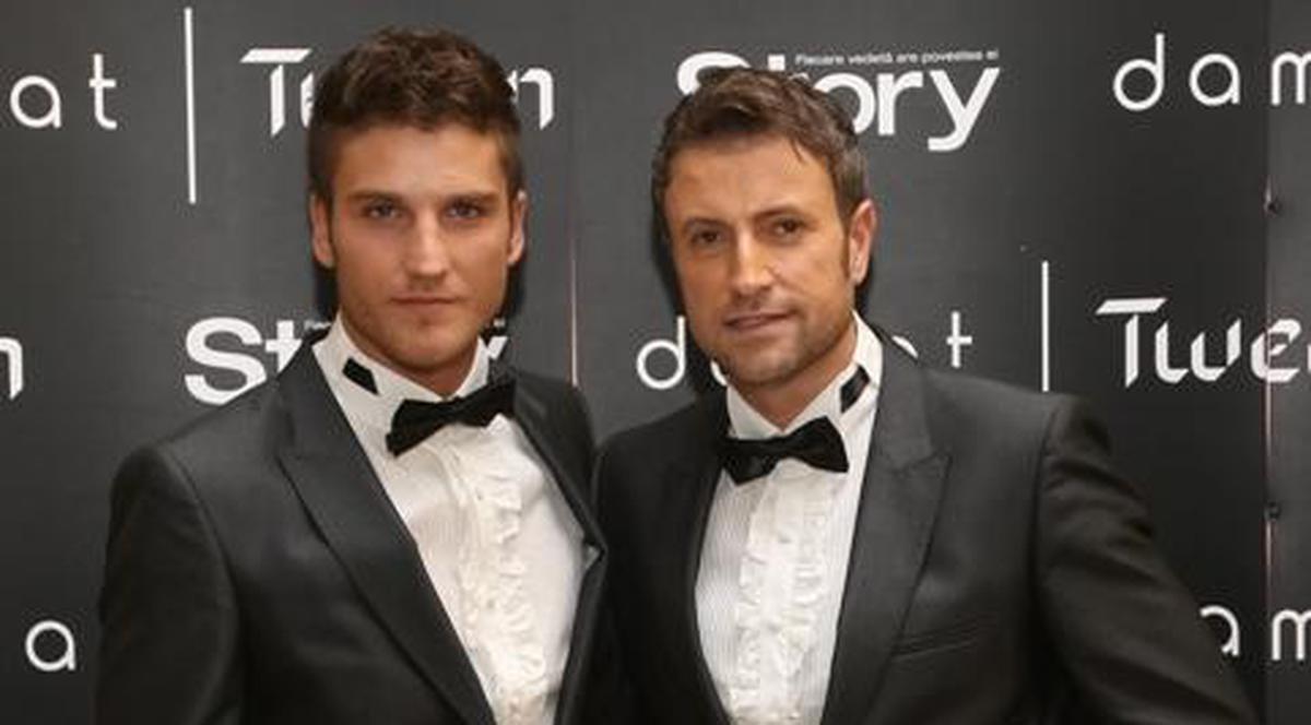 Andrei Iordache, despre Cătălin Botezatu: "Destinul meu e să fiu lângă el"