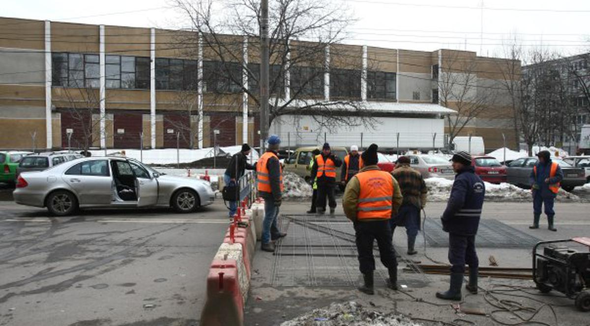 Noi restricţii de circulaţie în cartierul Drumul taberei. Află pe unde nu se va circula timp de cinci luni