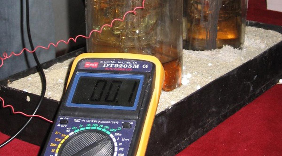 O invenţie veche de 90 de ani, ”Pila  lui Carpăn”, ar putea produce electricitate gratuit