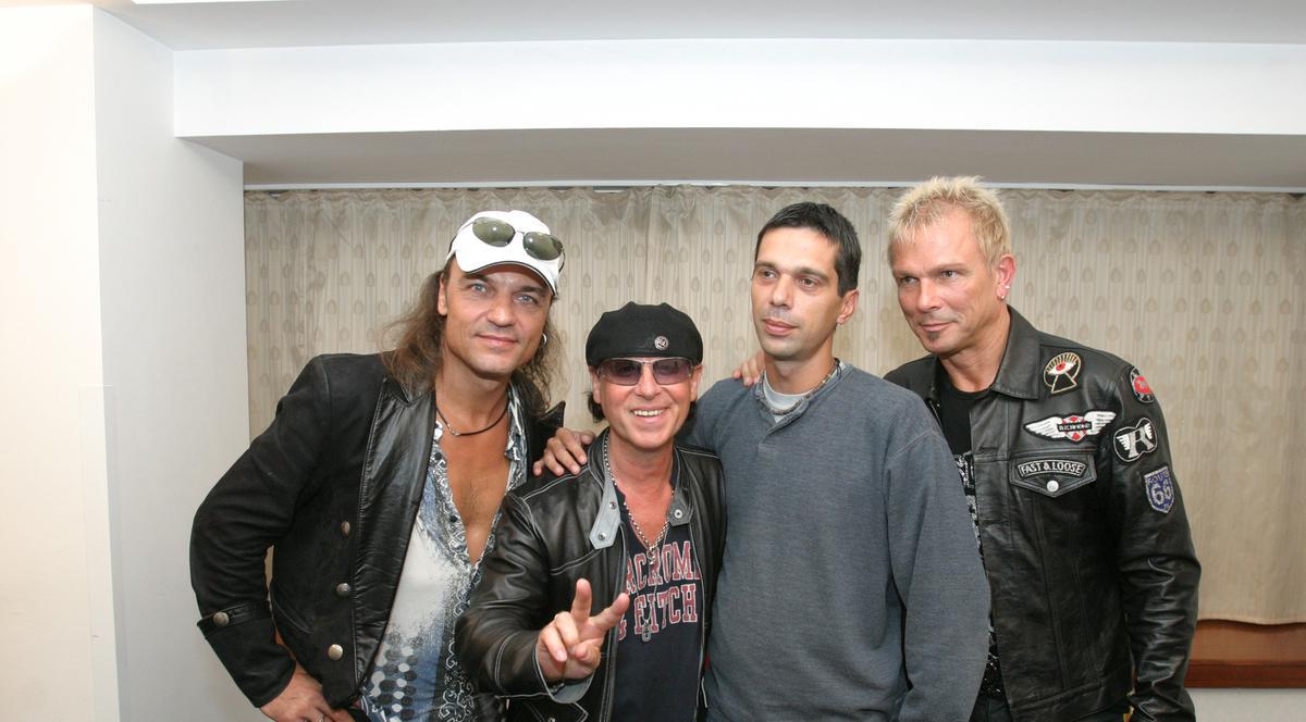 Lenţi Chiriac recomandă heavy metalul în cura de slăbit     