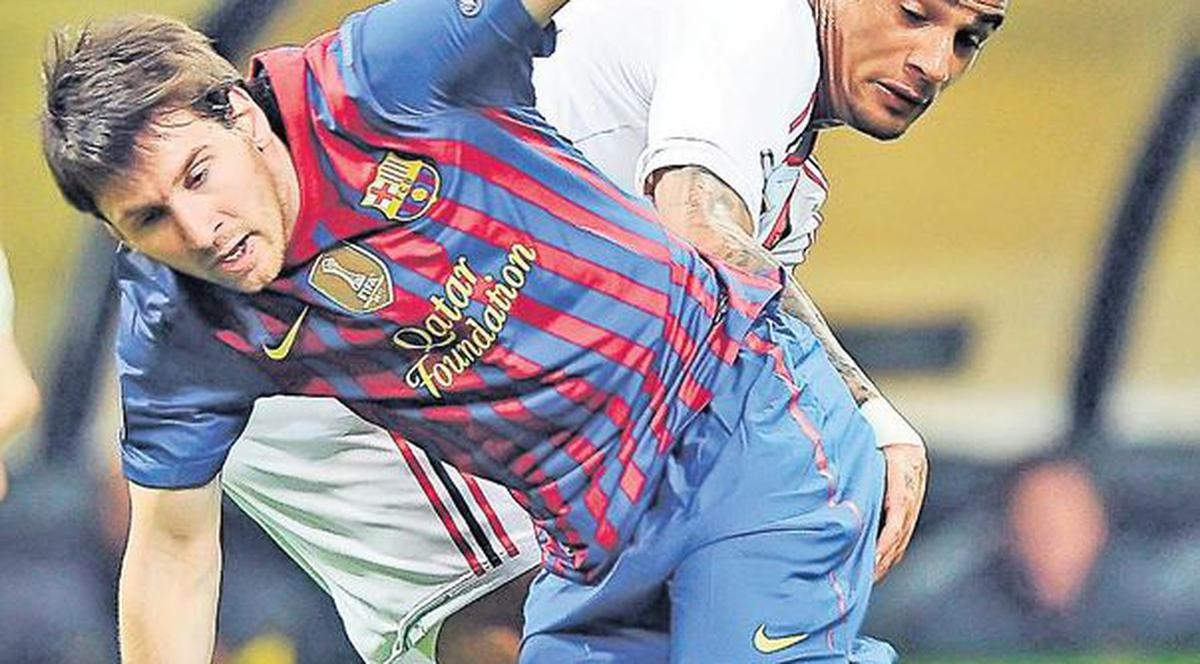 AC Milan - Barcelona 0-0 | Golul a rămas în aer