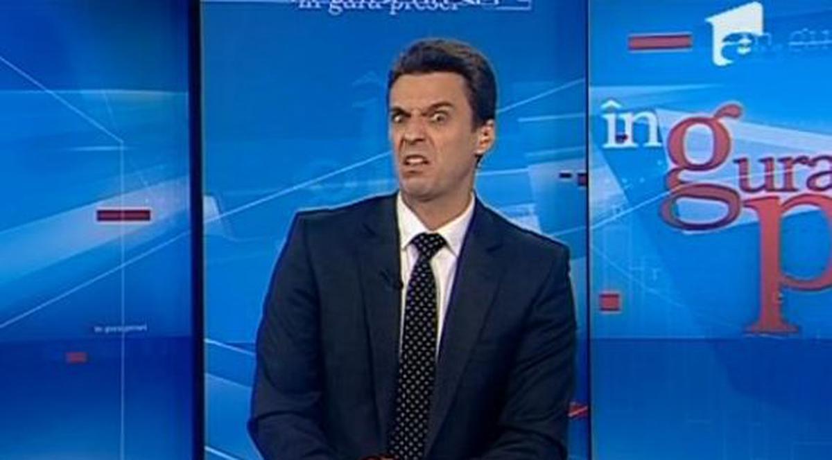 Mircea Badea, despre interviul lui Gâdea cu MRU: "Parcă Gâdea era primul-ministru şi nu invers"