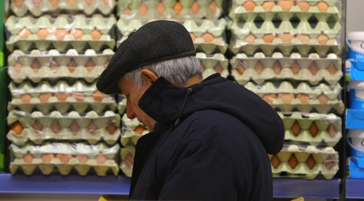 Iată cât costă ouăle în alte ţări din Europa