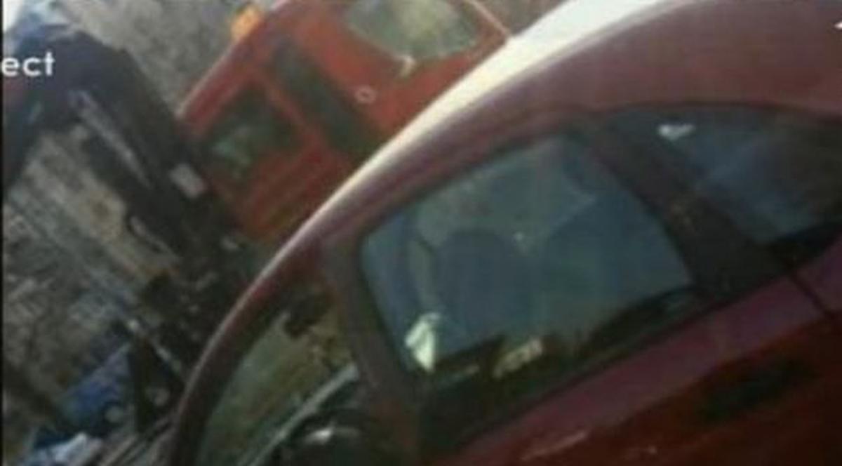 Simona Traşcă, în "război" cu un poliţist: "I-am zis că fac treaba mică pe amenda lui"