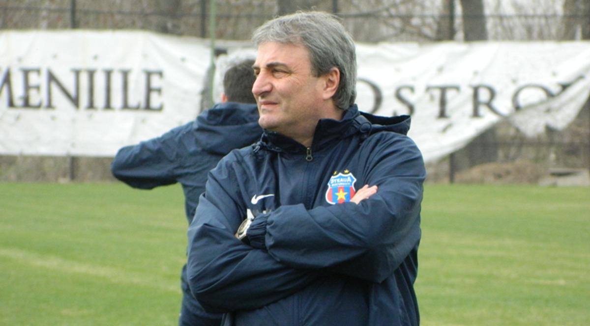 Primă colosală pentru Stoichiţă: Gigi îi dă 600.000 de euro dacă Steaua ia titlu!