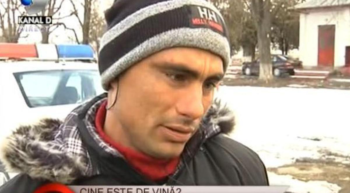 Tatăl fetiţei moarte în fosa septică: "Primarul e de vină"