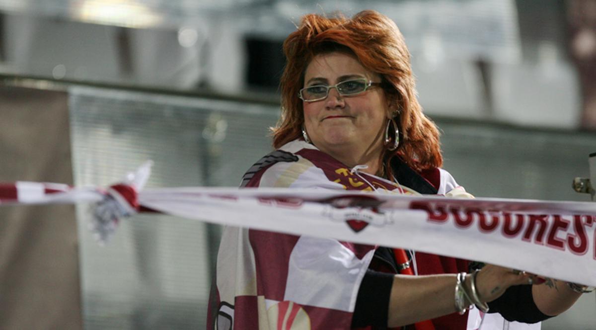 Cele mai frumoase fotografii ale meciului Rapid - Vaslui. Fetele l-au invitat pe ”Mitică” la o orgie / FOTO