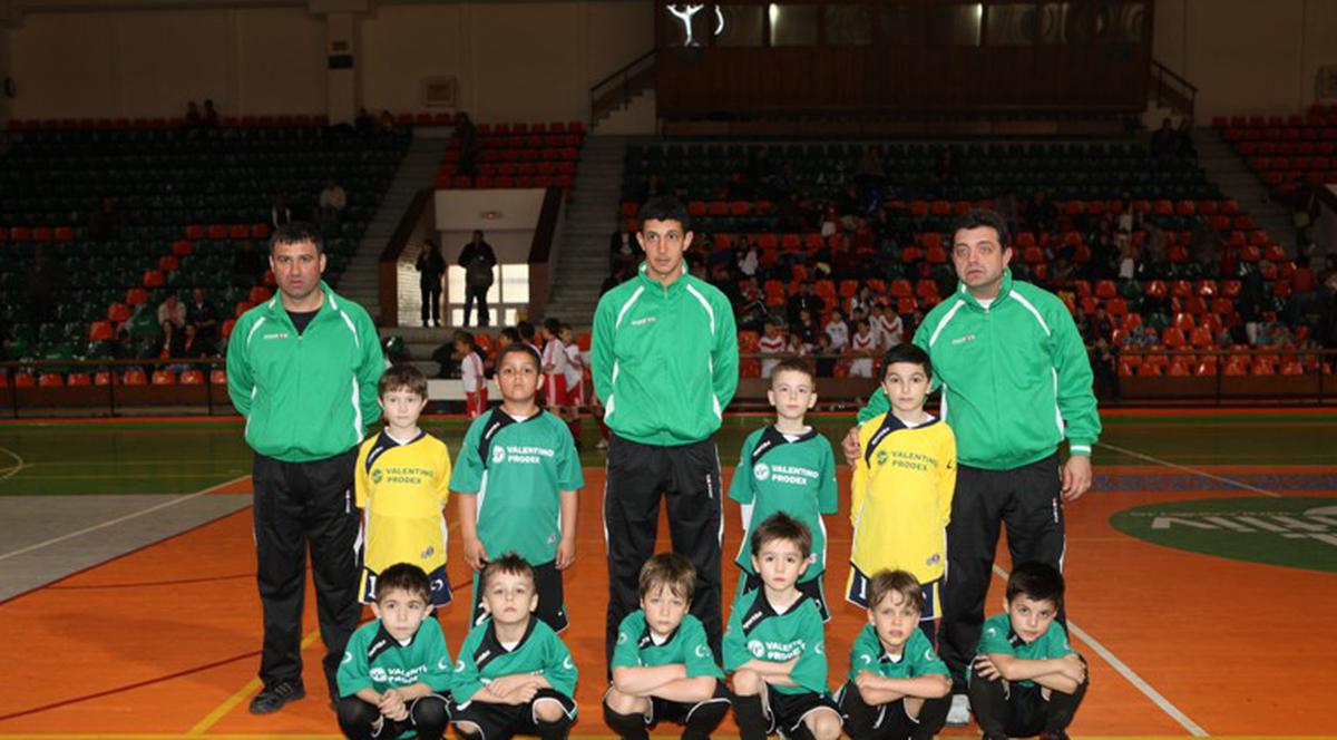 Puştii din Focşani au luat trofeul