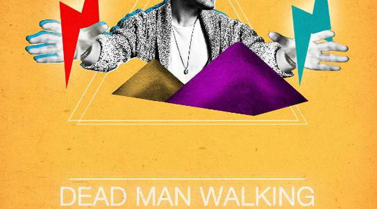 Smiley a lansat astăzi o super piesă, ”Dead Man Walking”! Ascult-o aici!