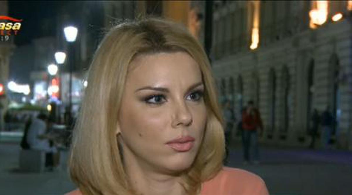 Soţia lui Jorge rupe tăcerea despre recentul divorţ!