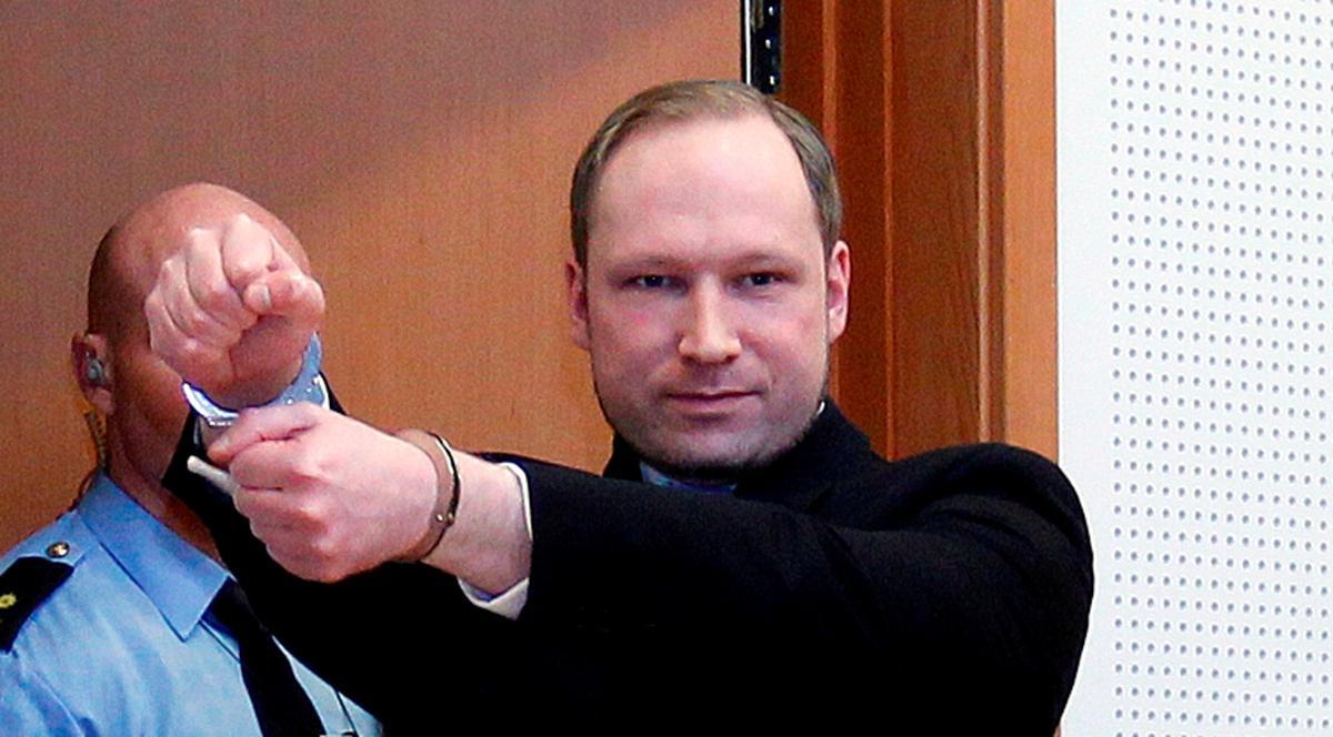 Planul secret al lui Breivik: voia să îl asasineze pe Obama la premiile Nobel din 2009 | VIDEO