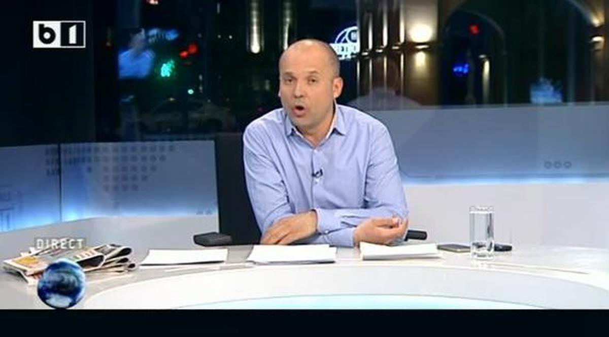 Banciu, despre Tonciu: "Nu a vizitat piramidele că erau departe de mall. Cred că nici nu ştia că sunt piramide acolo"