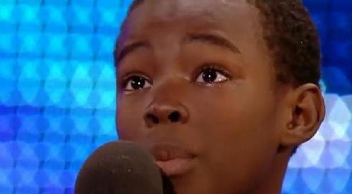 "Asta e deja PREA MULT!" Secundele de la Britain's Got Talent care I-AU ŞOCAT pe englezi: de emoţii, un puşti s-a prăbuşit pe scenă | VIDEO